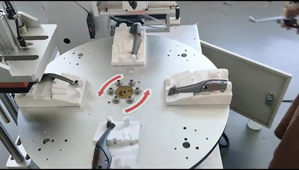 空调外壳大圆周面DAB-94型覆膜机报价