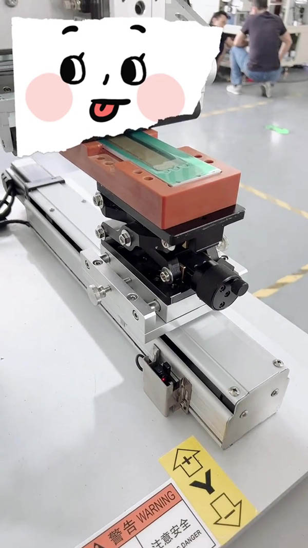 空调PCB电路板贴SNF-66型双面胶机厂家